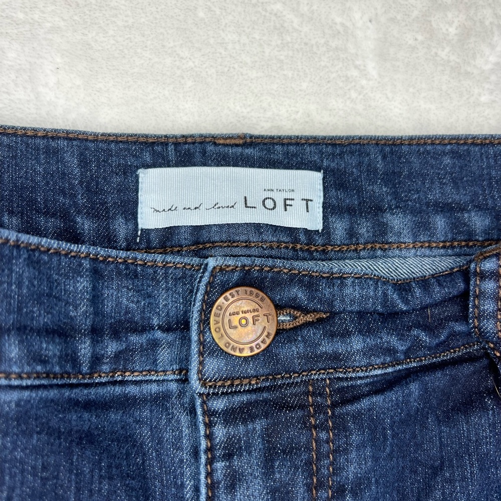 Loft jeans - Picture 3 of 3